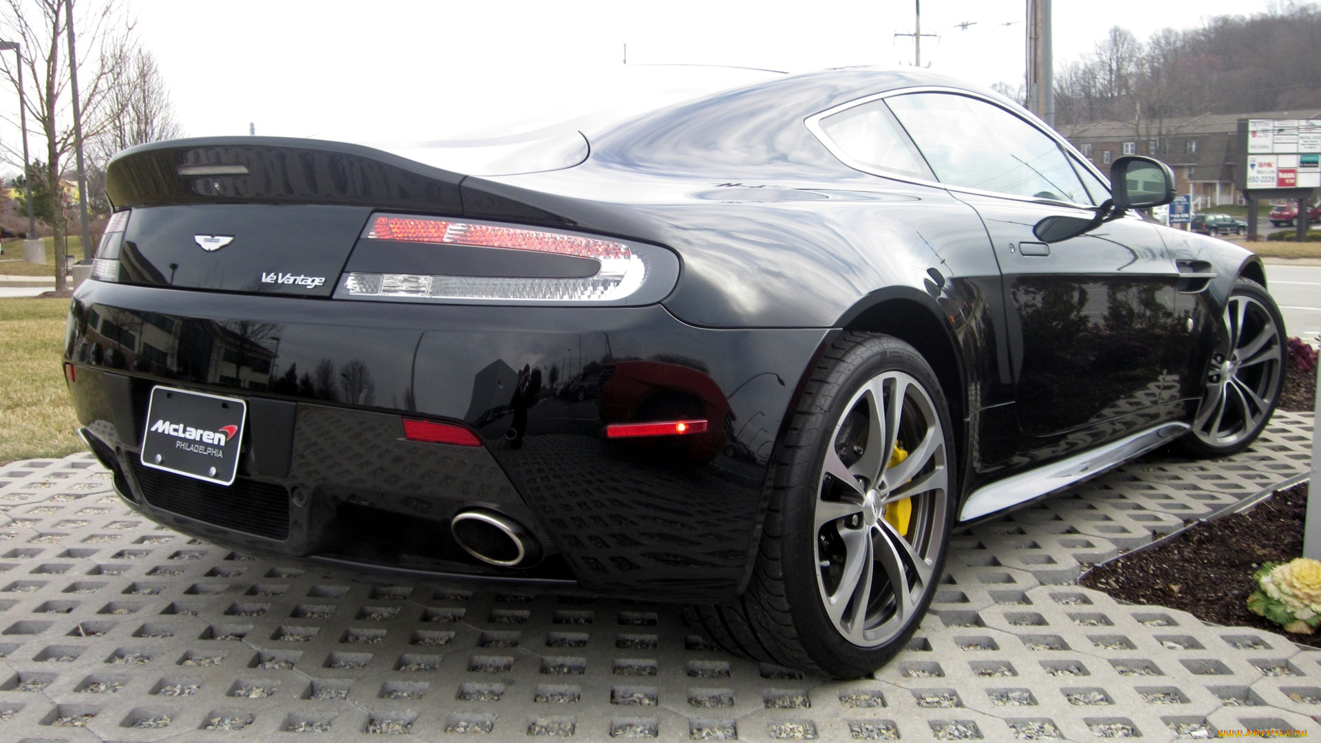 aston, martin, v12, vantage, , , , ltd